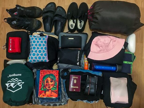 How I traveled Europe with just a backpack